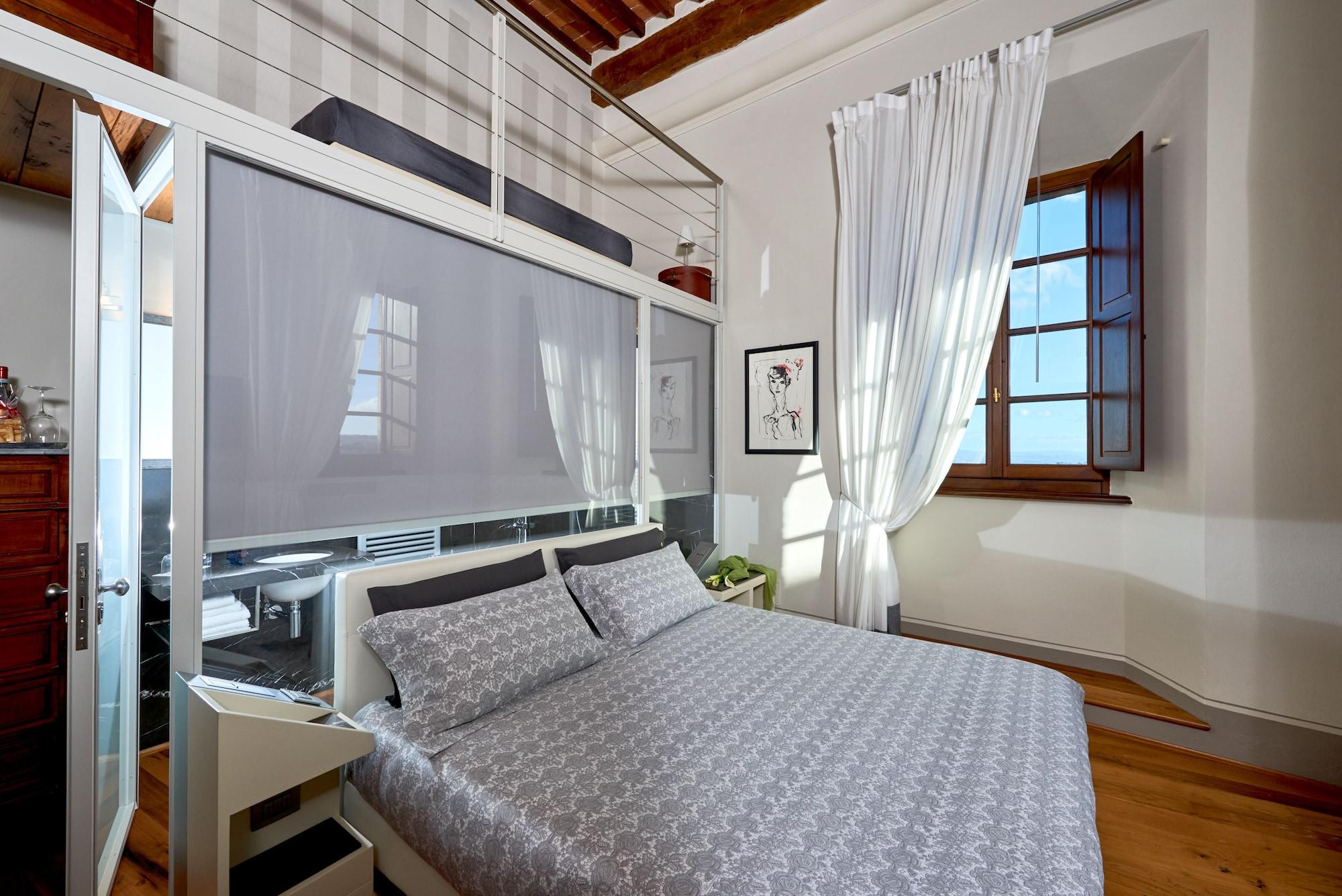Il Tosco Bed & Breakfast Montepulciano Exterior photo
