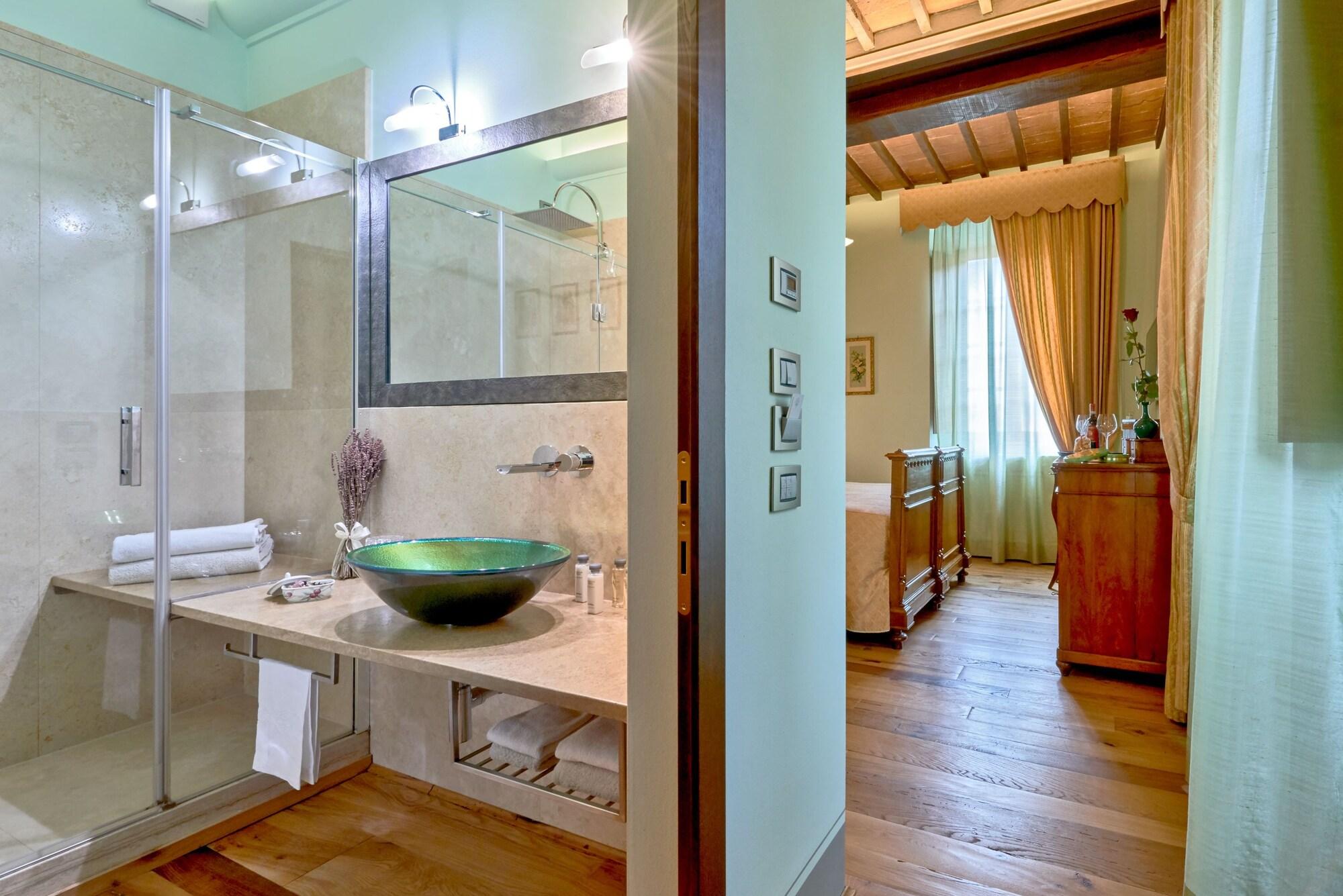 Il Tosco Bed & Breakfast Montepulciano Exterior photo