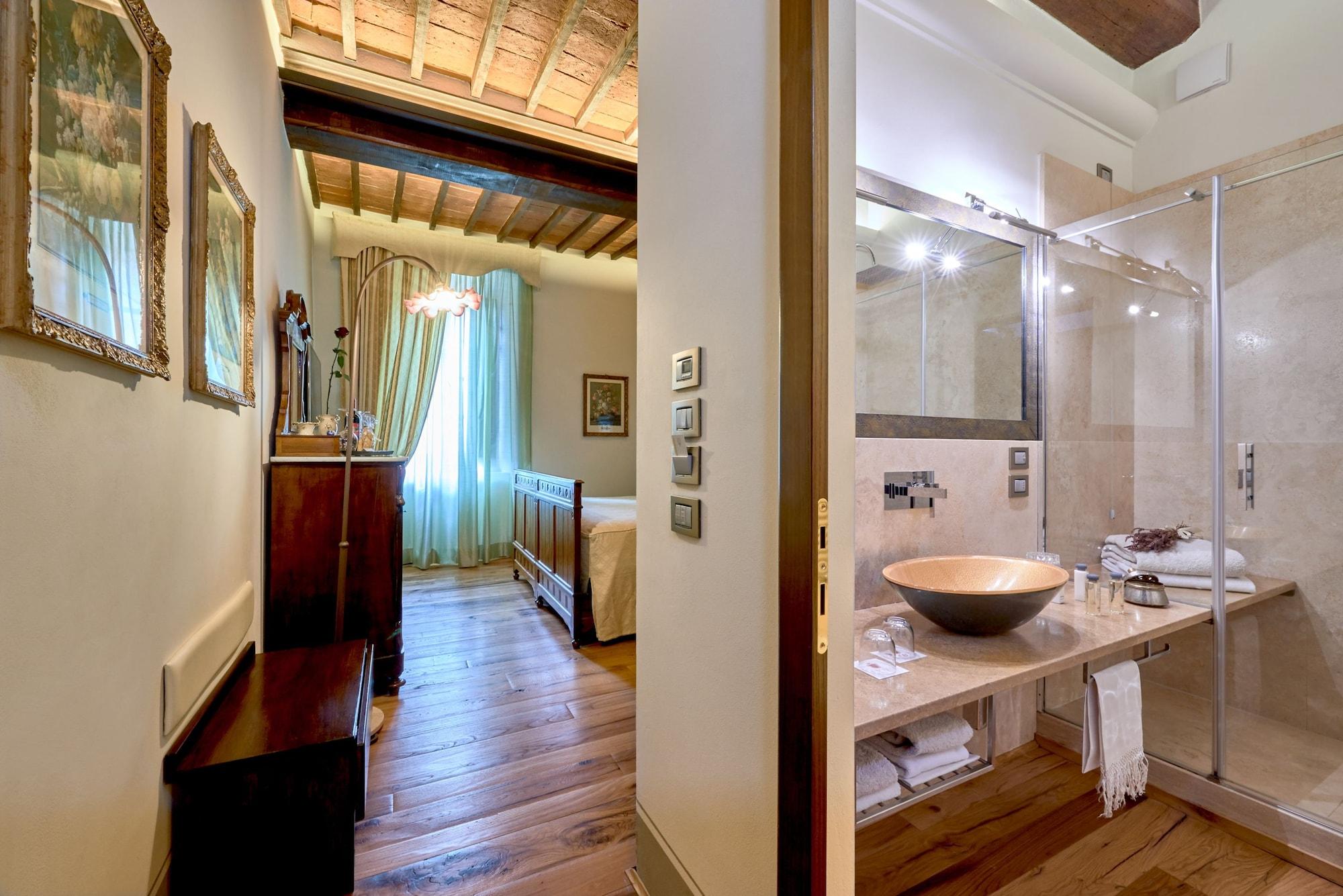 Il Tosco Bed & Breakfast Montepulciano Exterior photo