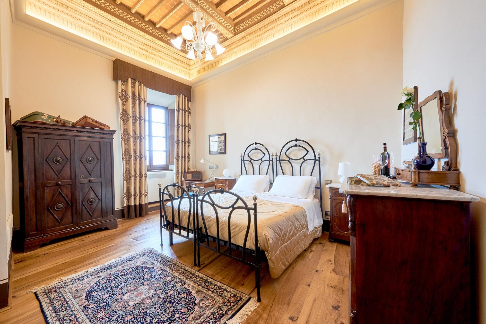 Il Tosco Bed & Breakfast Montepulciano Exterior photo