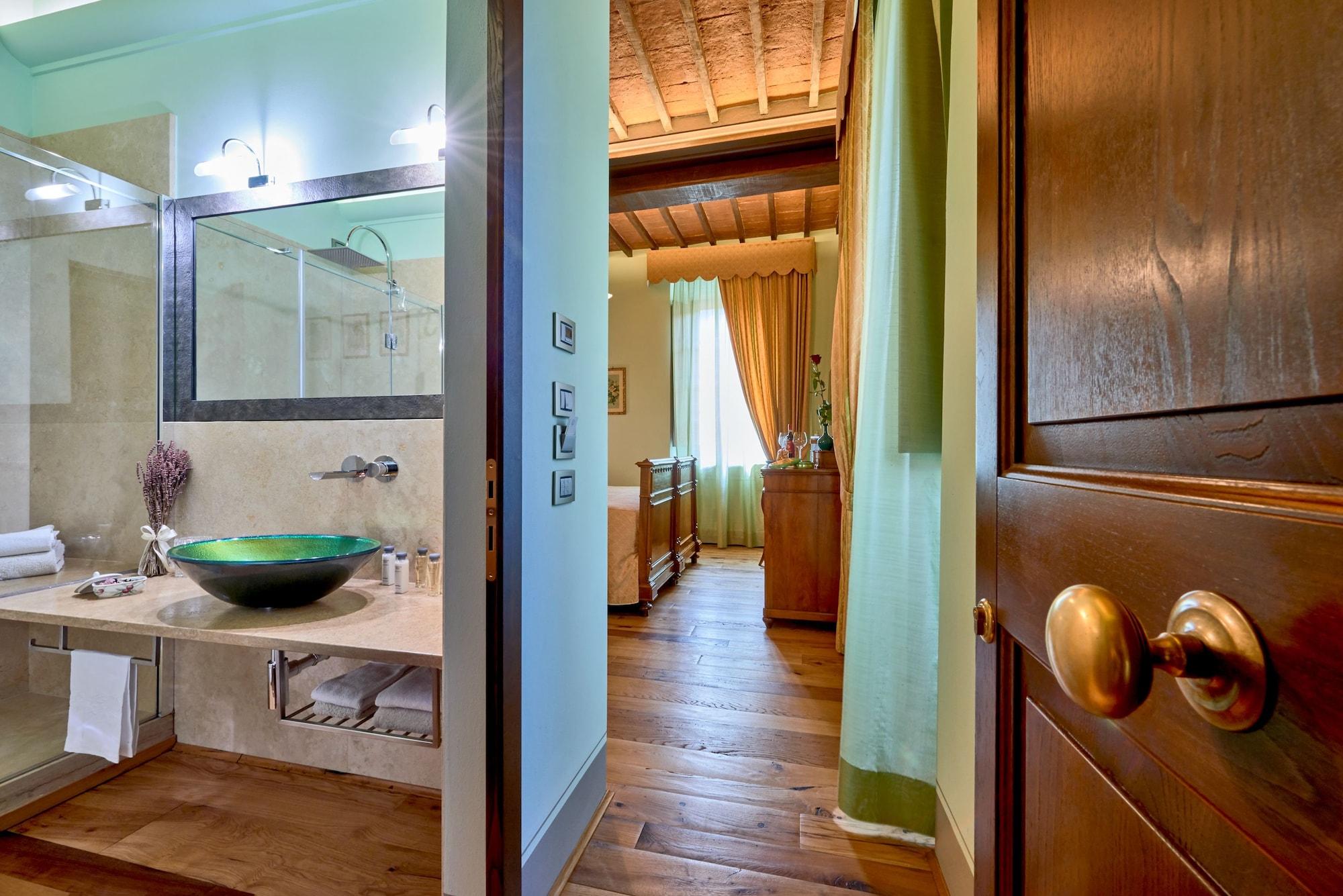 Il Tosco Bed & Breakfast Montepulciano Exterior photo