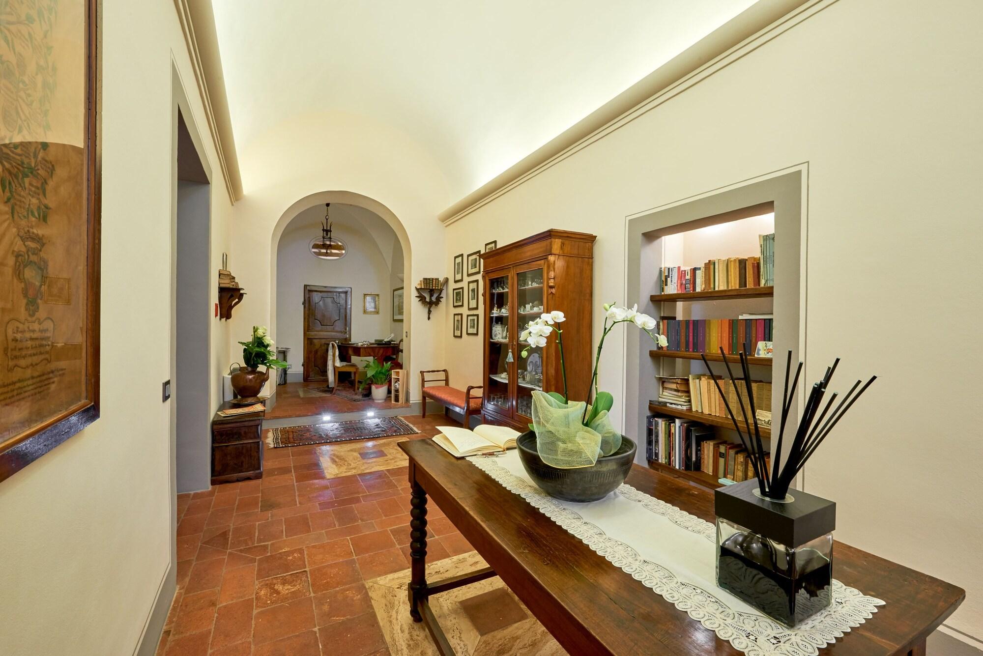 Il Tosco Bed & Breakfast Montepulciano Exterior photo