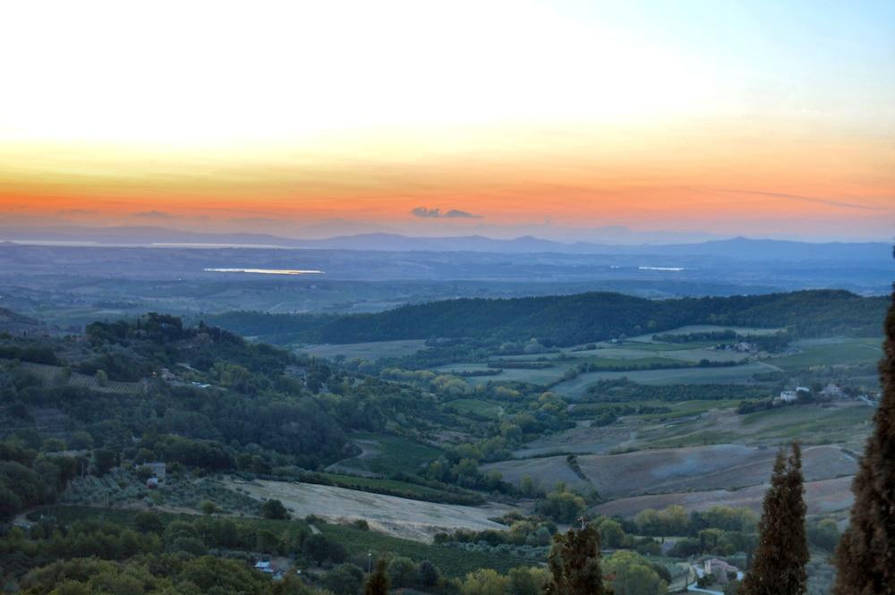 Il Tosco Bed & Breakfast Montepulciano Exterior photo