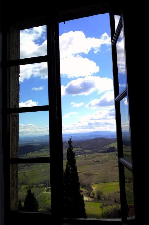 Il Tosco Bed & Breakfast Montepulciano Exterior photo
