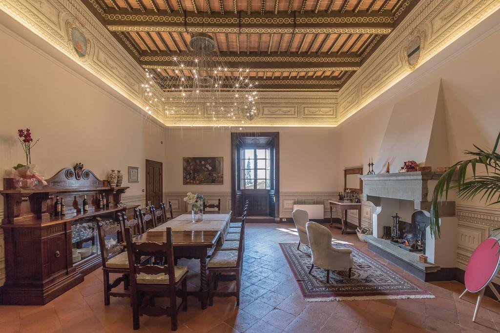 Il Tosco Bed & Breakfast Montepulciano Exterior photo