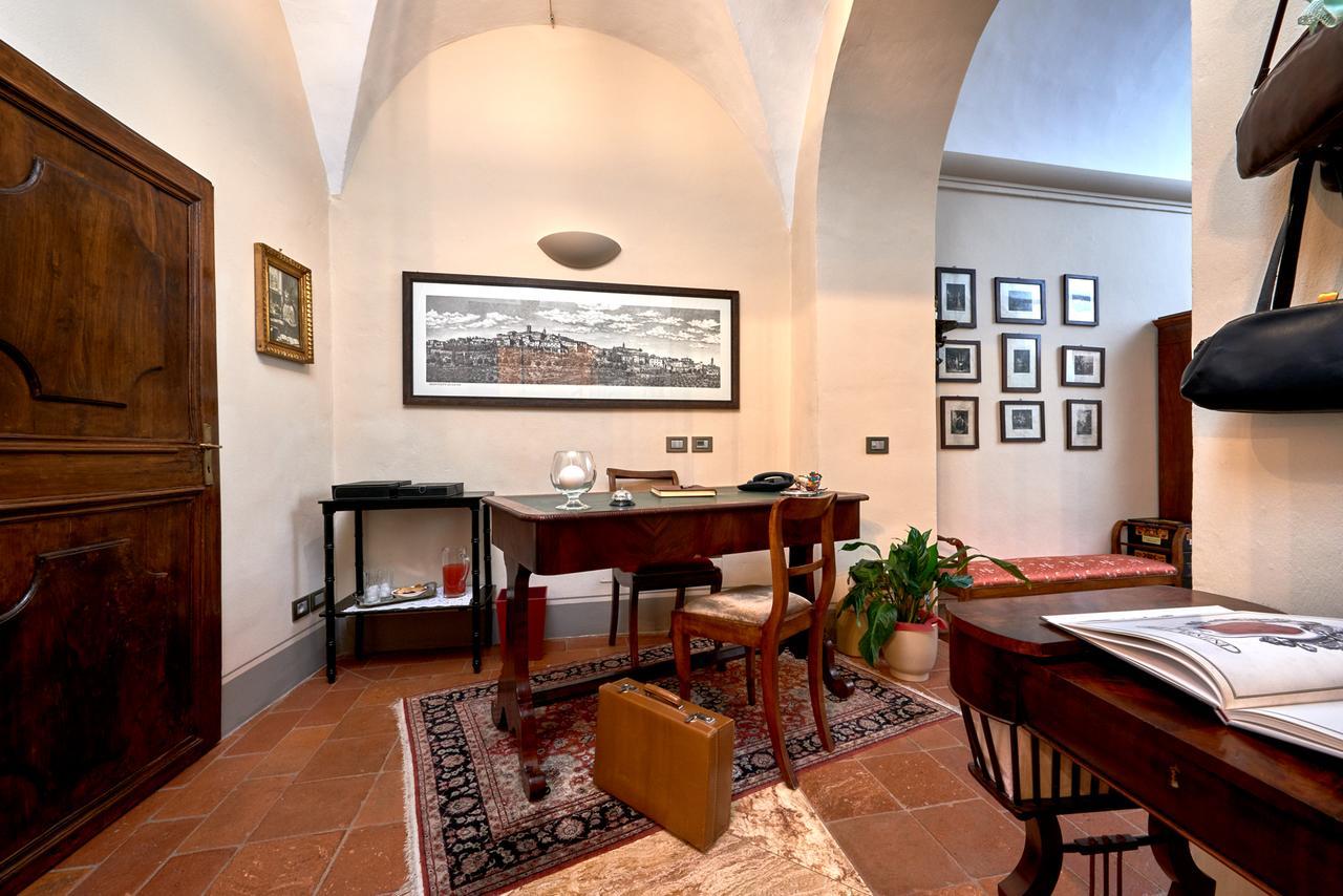 Il Tosco Bed & Breakfast Montepulciano Exterior photo
