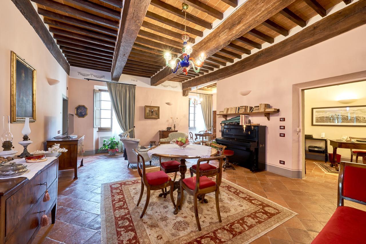Il Tosco Bed & Breakfast Montepulciano Exterior photo