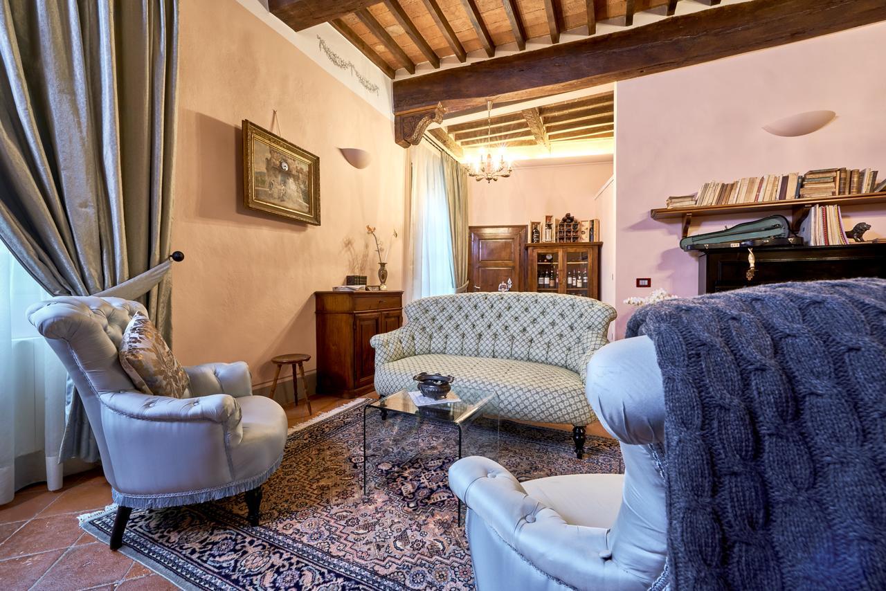 Il Tosco Bed & Breakfast Montepulciano Exterior photo