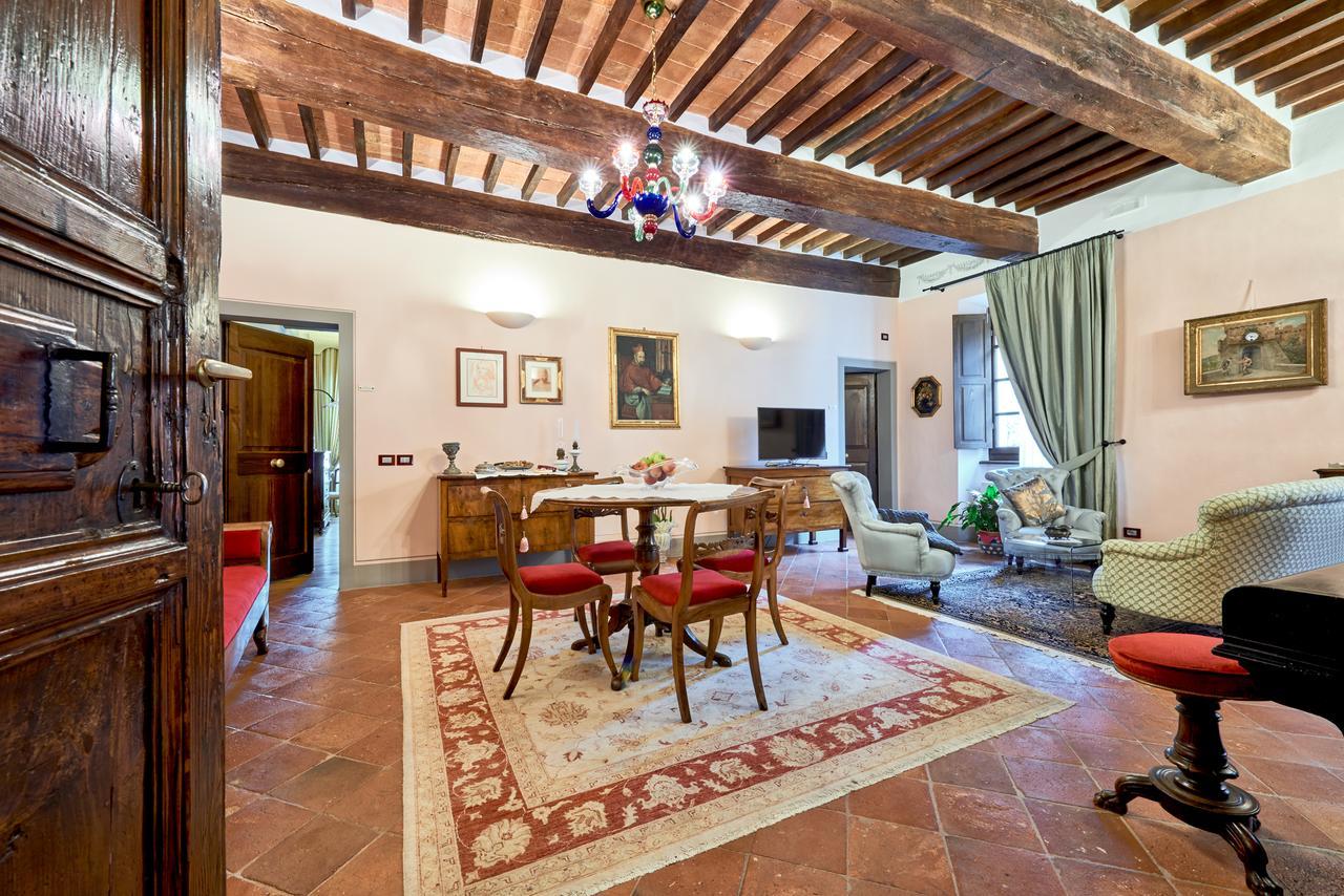 Il Tosco Bed & Breakfast Montepulciano Exterior photo