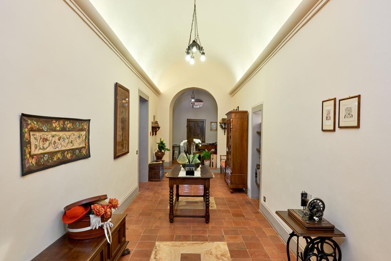 Il Tosco Bed & Breakfast Montepulciano Exterior photo