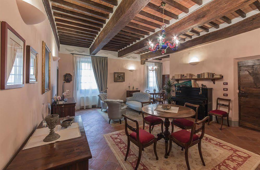 Il Tosco Bed & Breakfast Montepulciano Exterior photo