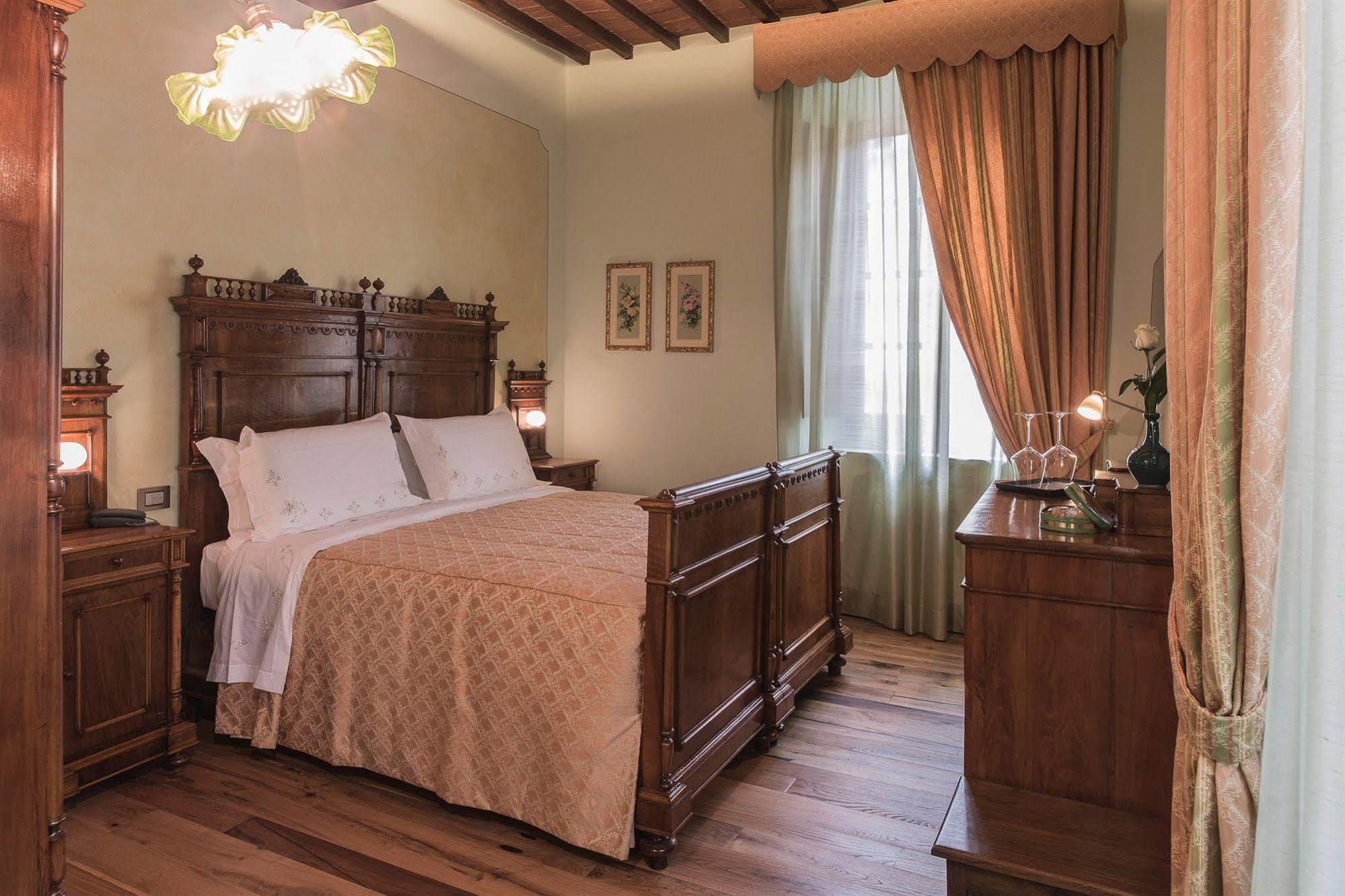 Il Tosco Bed & Breakfast Montepulciano Exterior photo