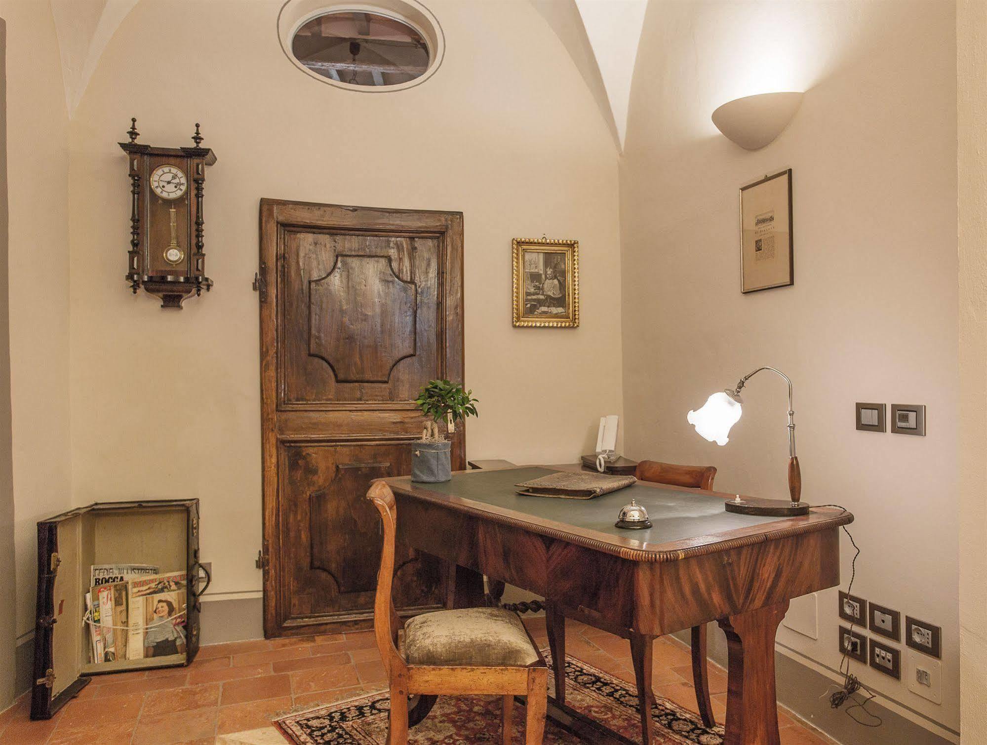 Il Tosco Bed & Breakfast Montepulciano Exterior photo