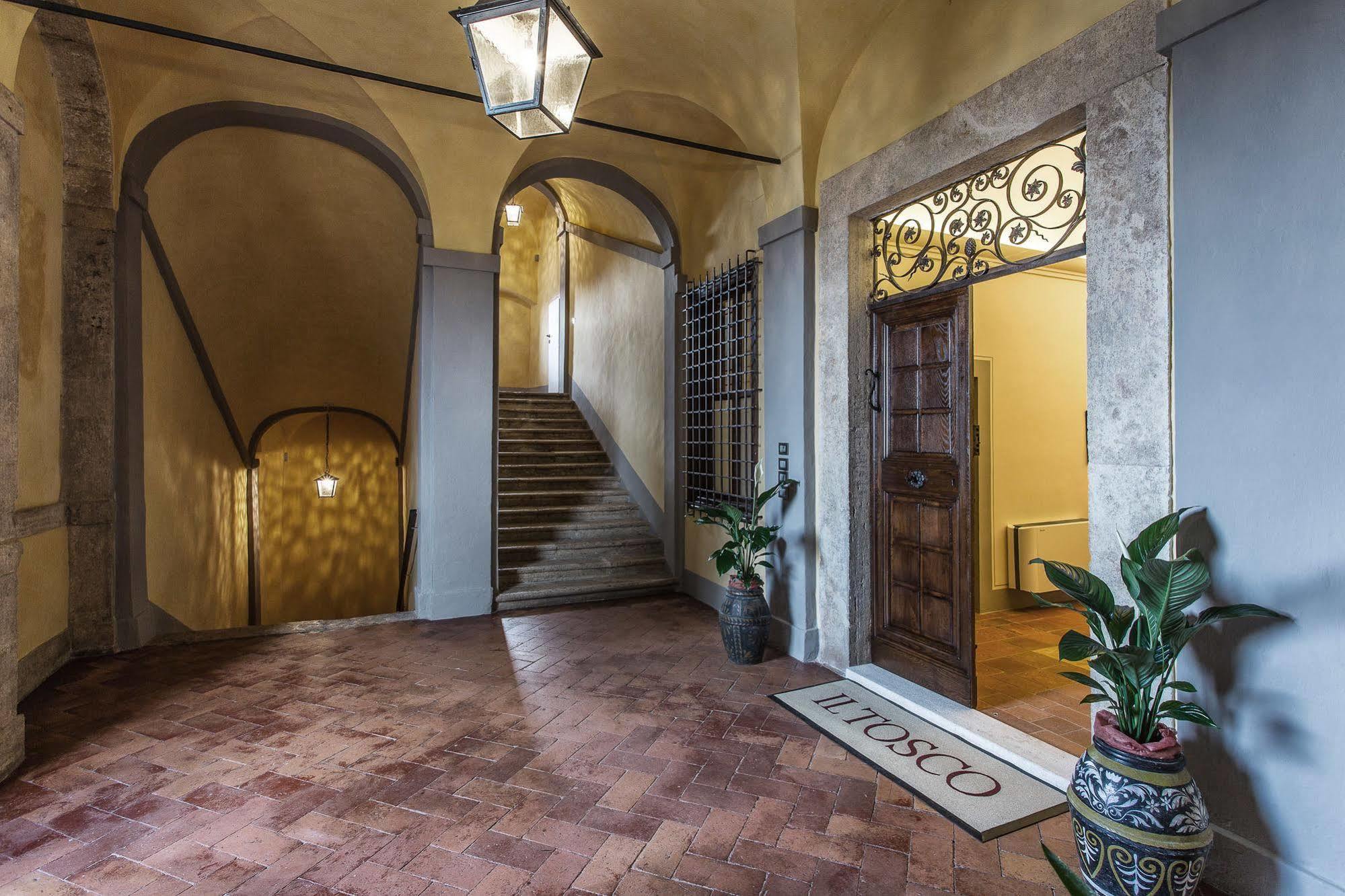 Il Tosco Bed & Breakfast Montepulciano Exterior photo