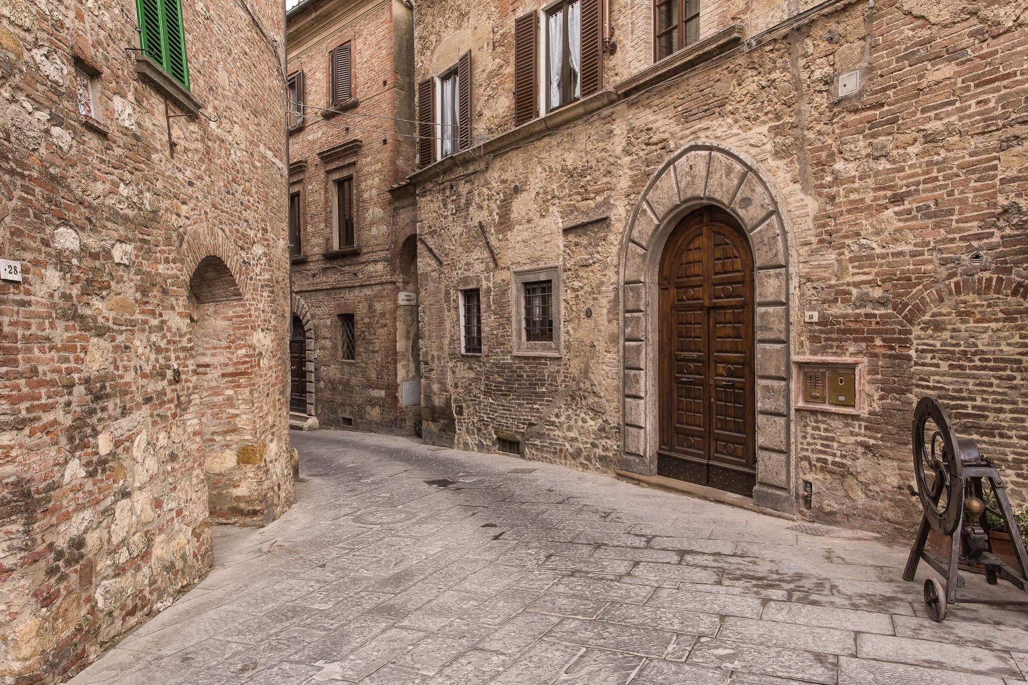Il Tosco Bed & Breakfast Montepulciano Exterior photo