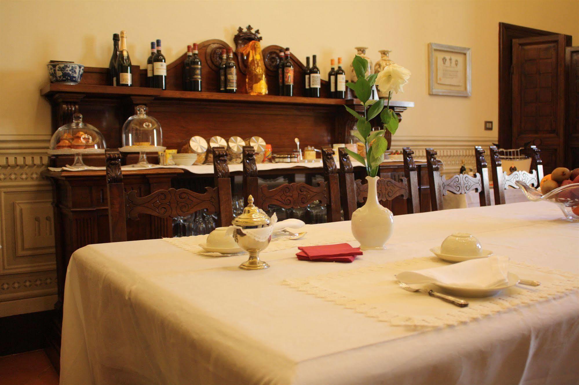 Il Tosco Bed & Breakfast Montepulciano Exterior photo