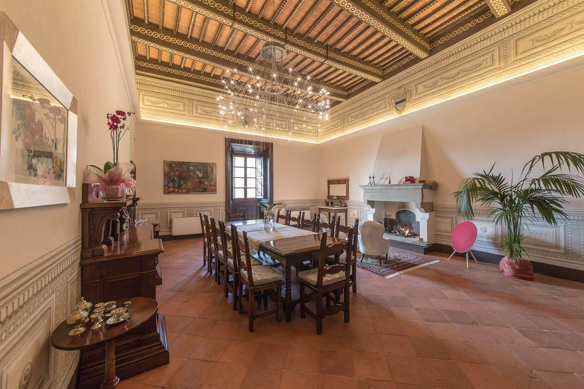 Il Tosco Bed & Breakfast Montepulciano Exterior photo