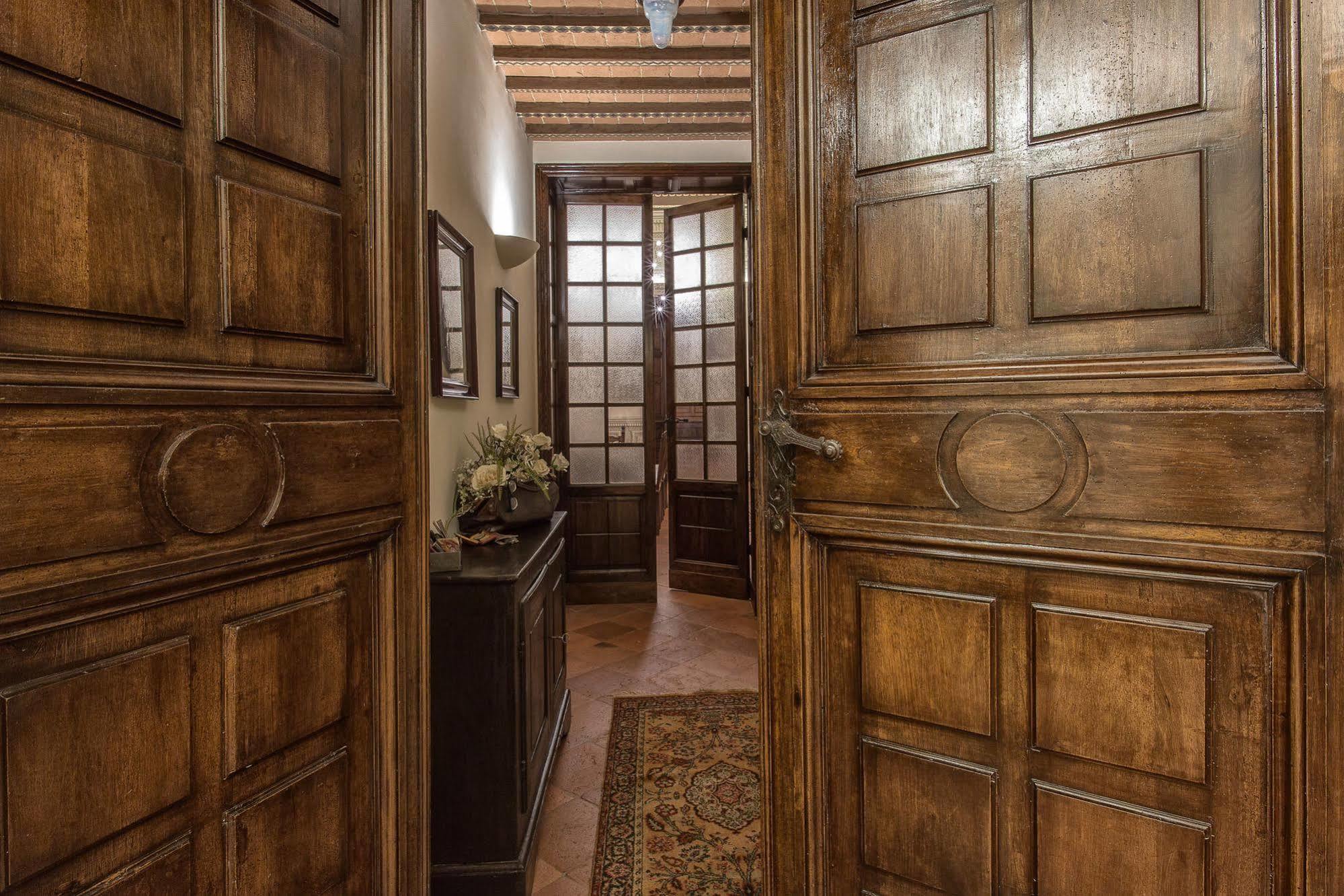 Il Tosco Bed & Breakfast Montepulciano Exterior photo