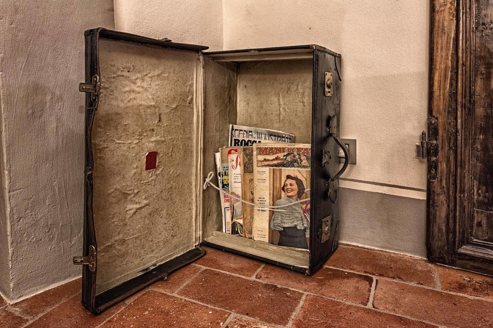 Il Tosco Bed & Breakfast Montepulciano Exterior photo
