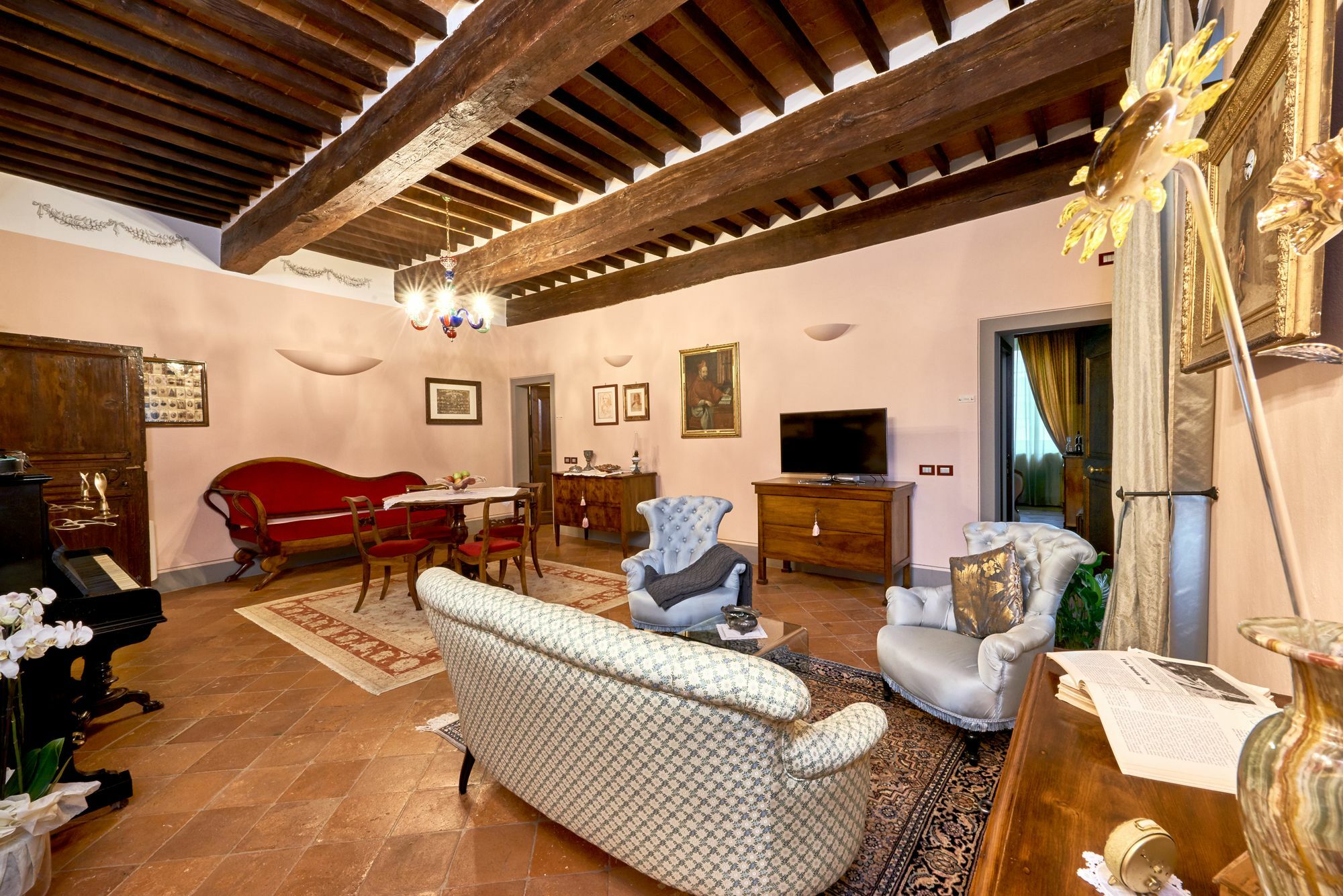 Il Tosco Bed & Breakfast Montepulciano Exterior photo